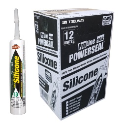 Silicone caulk G/P Brown