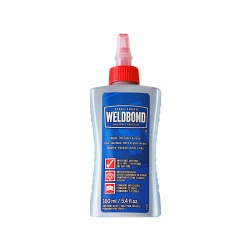 Weldbond universal adhesive 160ml 5.4 fl oz