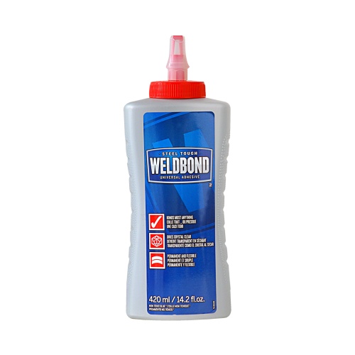 Weldbond universal adhesive 420ml 14.2 fl oz