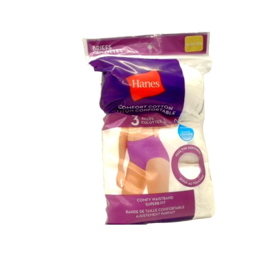 Women's Panty Brief 3pk. 3XL Hanes