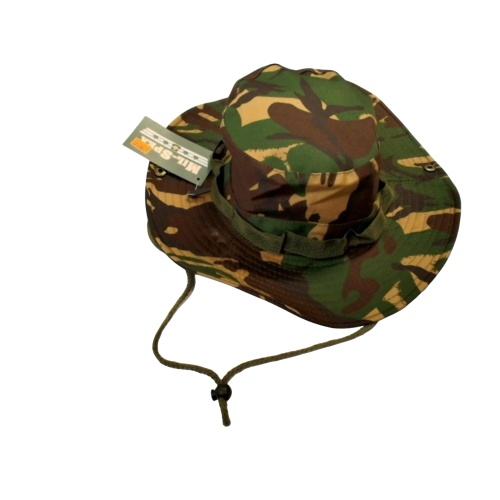 Boonie Cap - woodland