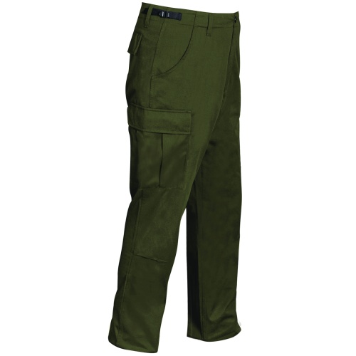 Mil-spex Bdu Pants - Olive Size 42