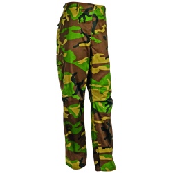 Milspec Bdu Pant- Woodland M  ()