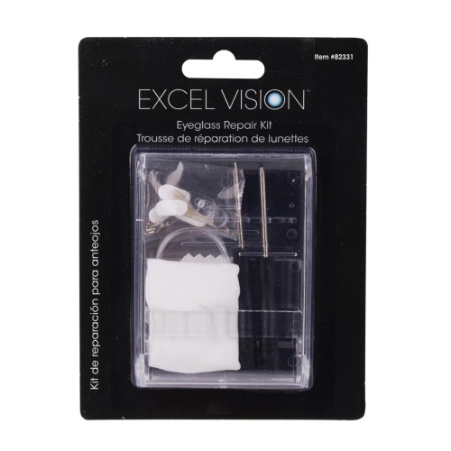 Excel Vision Eye Glasses Repair Kit