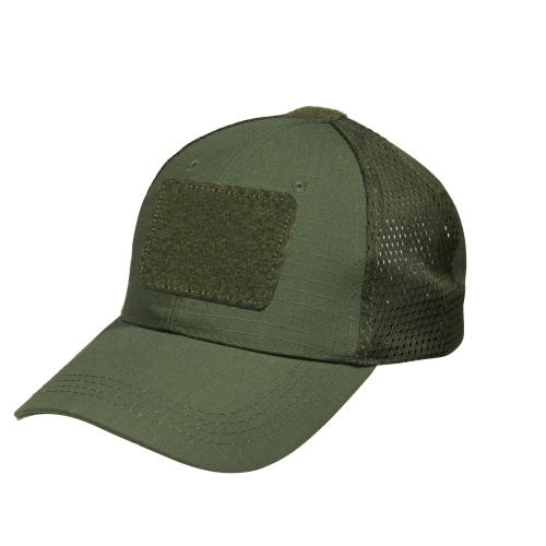 Tactical Operator Cap Olive One Size Fits Most