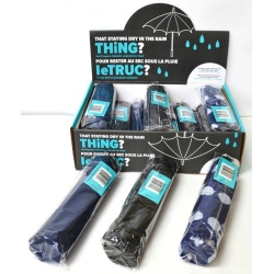 Folding Umbrella Assorted (12 Pcs/disp)