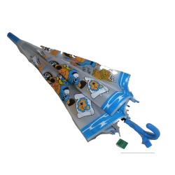 Umbrella children's assorted print designs