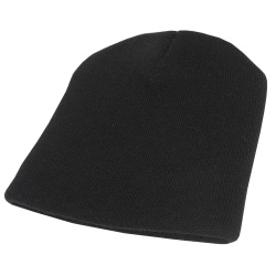 Beanie 4 Layer Workmans BLACK