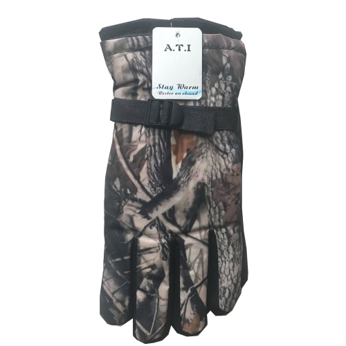 Camo Gloves