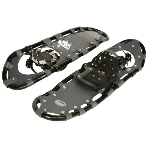Snowshoes Rockwater trail paw black 28x8.5 inch 120-200lb 55-90kg