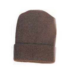 Toque acrylic watchmans olive