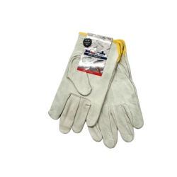 Work Gloves Cowhide Driver XXL Sturrdi