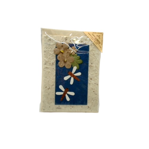 Handmade Mulberry Paper Gift Cards Ass't (break Up Bundles)