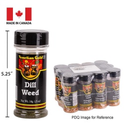 Dill Weed 14g V. Gold  - each sold individually