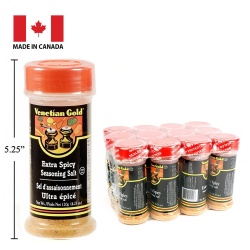 Ext spice seasoning salt 120g - V. Gold - each sold individually