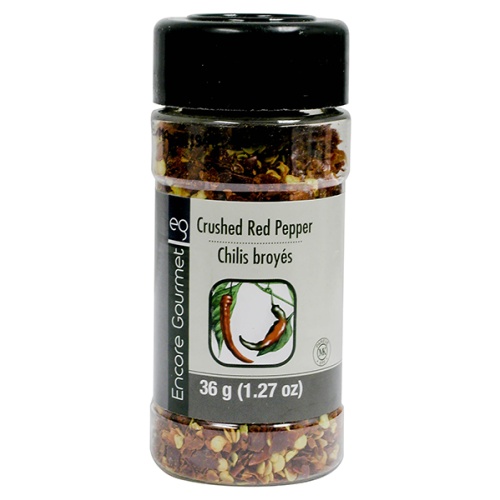 Gourmet Crushed Chili Pepper 36g