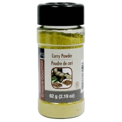 Gourmet Curry Powder 62g   (new)
