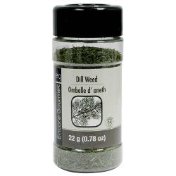 Gourmet Dill Weed 22g      (new)