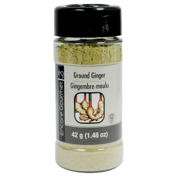 Gourmet Ginger Ground 42g