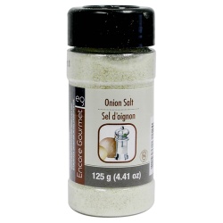 Gourmet Onion Salt 125g