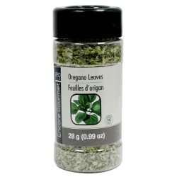 Gourmet Oregano Leaves 28g