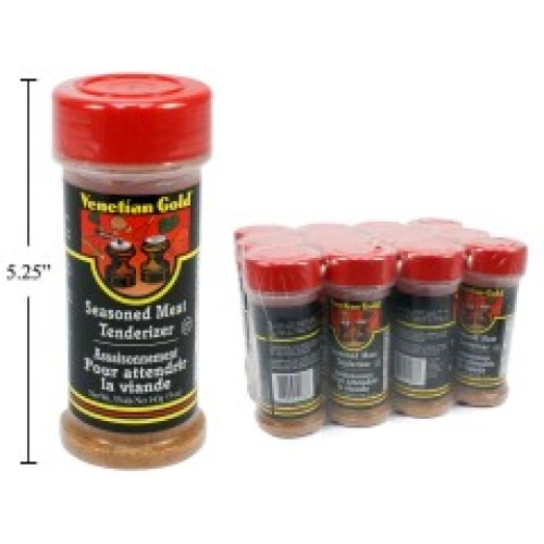 Meat tenderizer spice  743g - V. Gold, - each sold individually