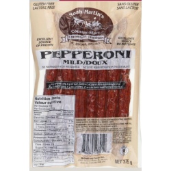 Pepperoni - Mild 375g - Heidelberg Foods Ltd. Made in Canada