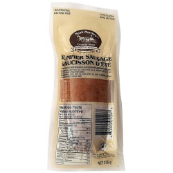 Summer Sausage 375g - Mini - Heidelberg Foods Ltd. Made in Canada