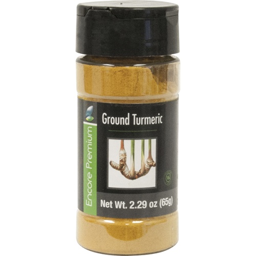 Turmeric Ground 65gm.