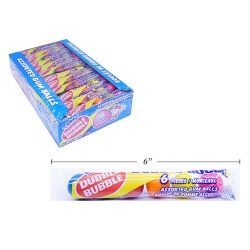 Gumballs Assorted, 36g 6 pcs Dubble Bubble