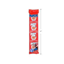 Popeye Candy Sticks 4pk 64g.