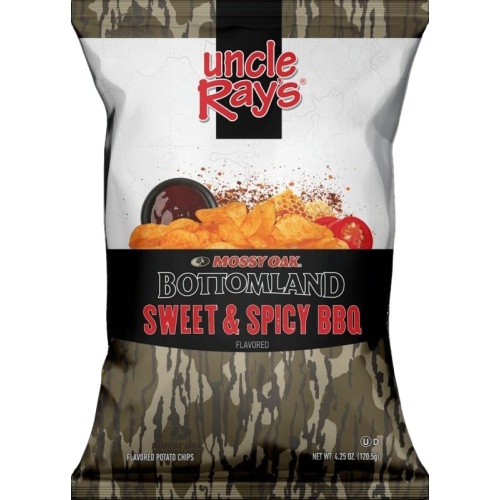 Uncle Ray's Chips Sweet & Spicy 130 G