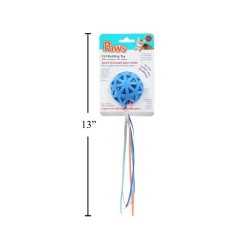 Cat Rustling Toy w/noise PAWS