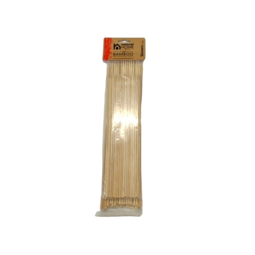 Bamboo Skewers 100pk. Natural Home Brands