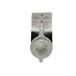 Citrus Fruit Juicer White Plastic Mainstays