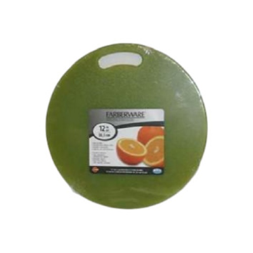 Cutting Board 12 Inch Round Farberware