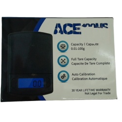 DIGITAL POCKET SCALE 0.01-100g