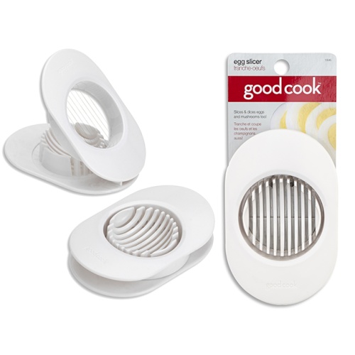 Egg slicer - works for mushrooms too