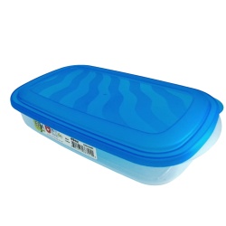 food storage container rectangular 49 oz ERAware made in Canada