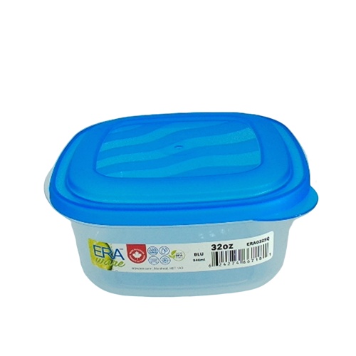 food storage container square 32 oz ERAware made in Canada