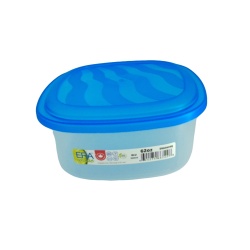 food storage container square 62 oz ERAware made in Canada