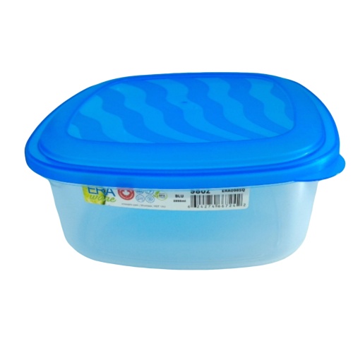 food storage container square 98 oz ERAware made in Canada