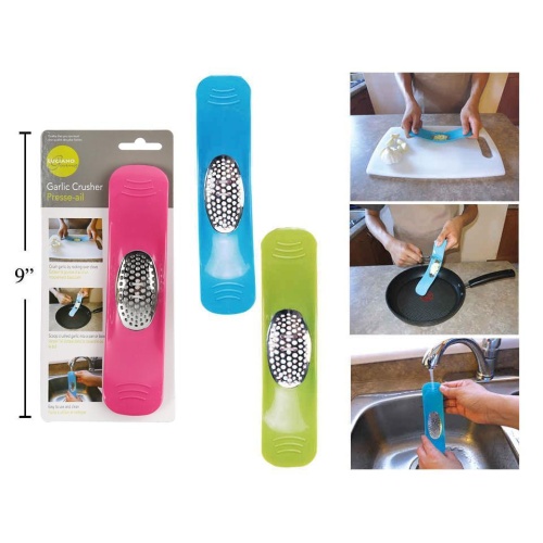 Garlic crusher 4 colours