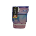Insulated Lunch Bag 2 Compartments Pink & Blue Marble Arctic Zone