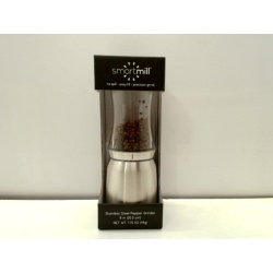 Pepper Grinder Easy Fill Kamenstein Smart Mill 8 49g."