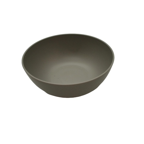 Plastic Bowl 6.5 Grey (or 10/$6.99)
