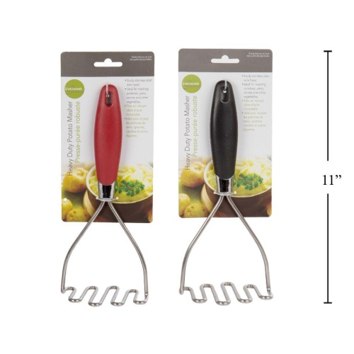 Potato Masher Stainless Steel L. Gourmet