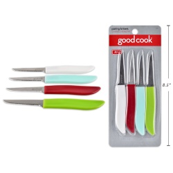 Quick Paring Knife Set 4/pc.