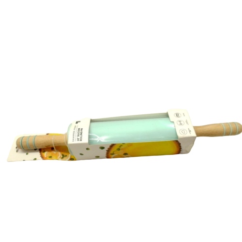 Silicone Rolling Pin 18 Sharper Image