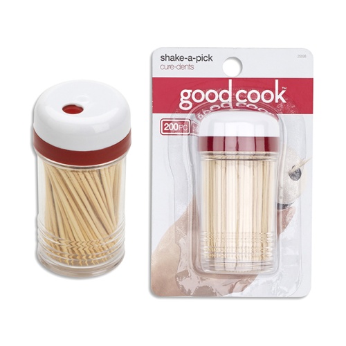 Toothpicks w/Dispenser